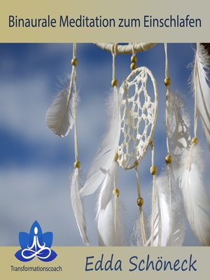 cover image of Binaurale Meditation zum Einschlafen